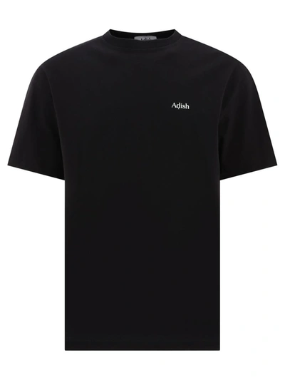 Adish Black Qrunful T-shirt