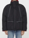 Balenciaga Coats & Jackets In Black