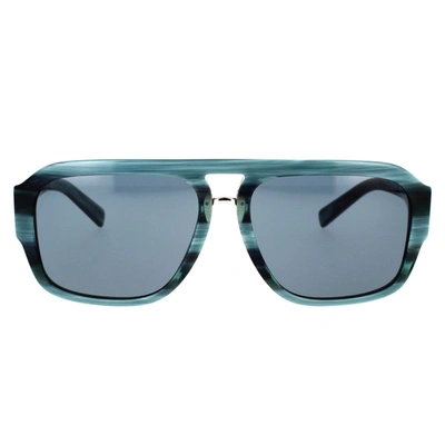 Dolce & Gabbana Eyewear Sunglasses In Blue