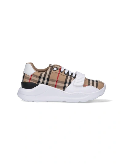 BURBERRY BURBERRY SNEAKERS