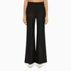 CHLOÉ CHLOÉ FLARED TROUSERS IN AND