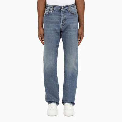 Department 5 Bowl Regular Jeans In Blue