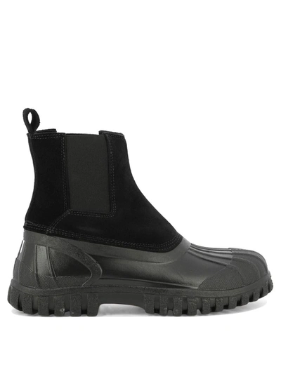 Diemme Balbi Boots Unisex Black