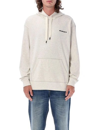 Isabel Marant Marcello Hoodie In White