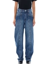 Isabel Marant Vetan Jeans In Blue