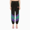 Dsquared2 Stripe-detail Track Pants In Multicolor