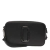 Marc Jacobs Sac The Snapshot En Cuir In Black