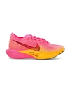 Nike Zoomx Vaporfly Next% 3 "hyper Pink/laser Orange" Sneakers In Hyper Pink Black