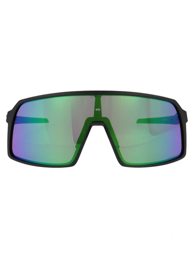 Oakley Sunglasses In 940652 Matte Black