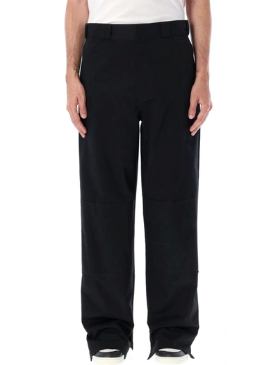 Palm Angels Pants Clothing In Black