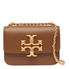 Tory Burch Brown Small Eleanor Bag In Brown