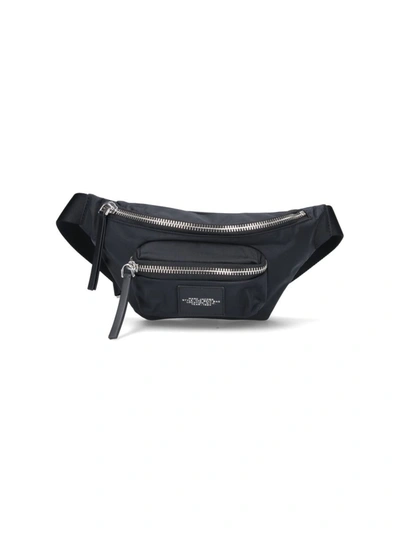 Marc Jacobs Belt Bag In Black  