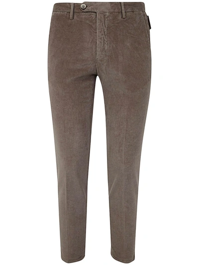 Michael Coal Mc-brad Plus 2741 Capri Trousers Clothing In Grey