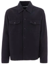 OUR LEGACY OUR LEGACY "EVENING COACH" OVERSHIRT
