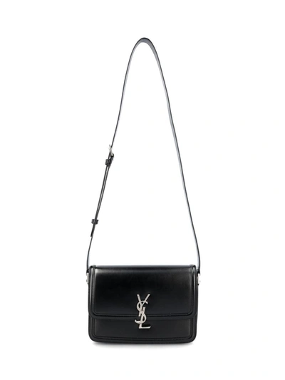 Saint Laurent Handbags In Black