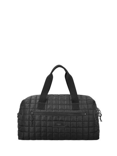 Saint Laurent Handbags In Black