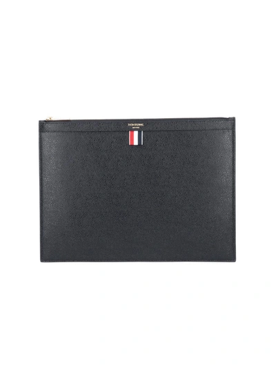 Thom Browne Bags In Black