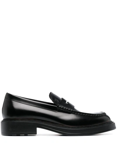 Tod's Shoes In Black