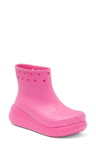 Crocs Crush Rain Boots In Multicolor