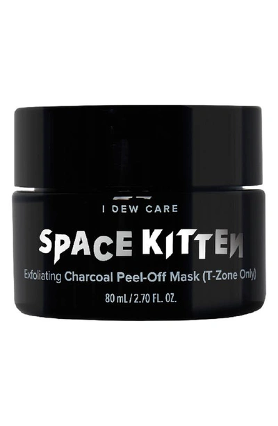 I DEW CARE I DEW CARE SPACE KITTEN EXFOLIATING CHARCOAL PEEL OFF MASK