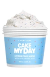 I DEW CARE CAKE MY DAY HYDRATING MASK