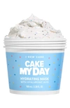 I Dew Care Cake My Day Hydrating Mask