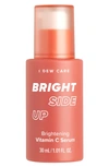 I Dew Care Bright Side Up Brightening Vitamin C Serum In Rose At Urban Outfitters