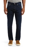 Mavi Jeans Marcus Slim Straight Leg Jeans In Feather Blue