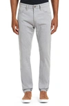 Mavi Jeans Johnny Slim Fit Twill Chino Pants In Blue Summer Stripe