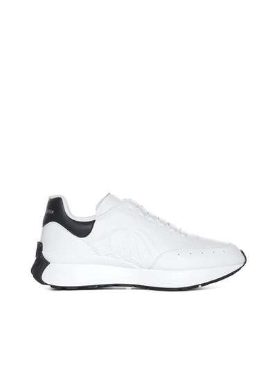 ALEXANDER MCQUEEN ALEXANDER MCQUEEN SNEAKERS