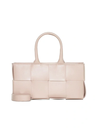 Bottega Veneta Bags In Lotus-gold