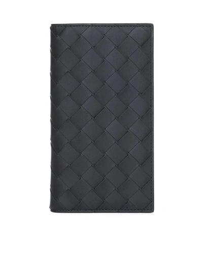 Bottega Veneta Wallets In Black