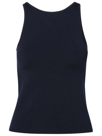 Max Mara Alfeo Shirt In Navy