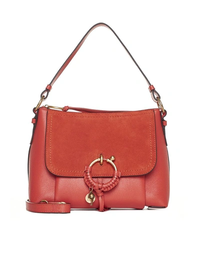 See By Chloé Shoulder Bag In Gipsy Orange