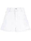 Isabel Marant Shorts Lesia In White