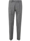 MICHAEL COAL MICHAEL COAL MC-FREDERICK 3104 CAPRI TROUSERS WITH PENCE CLOTHING