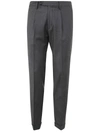 MICHAEL COAL MICHAEL COAL MC-FREDERICK 3069 CAPRI TROUSERS WITH PENCE CLOTHING