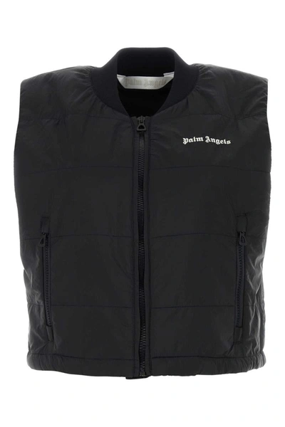 PALM ANGELS PALM ANGELS JACKETS AND VESTS