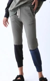 Electric & Rose Mason Jogger In Army, Onyx, Navy In Multi