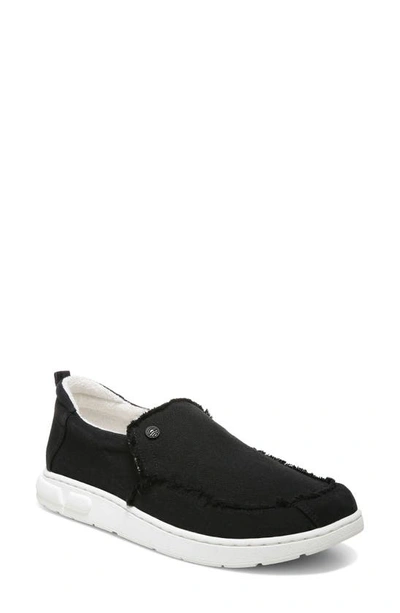 Vionic Seaview Slip-on Sneaker In Black