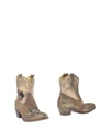 ELENA IACHI Ankle boot,11308746BU 6
