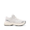 Axel Arigato Side Logo-print Sneakers In Grey