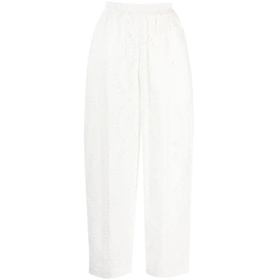 Charo Ruiz Pants In White