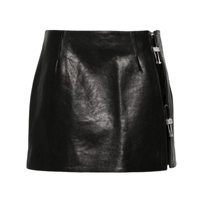 Gcds Skirts In Black