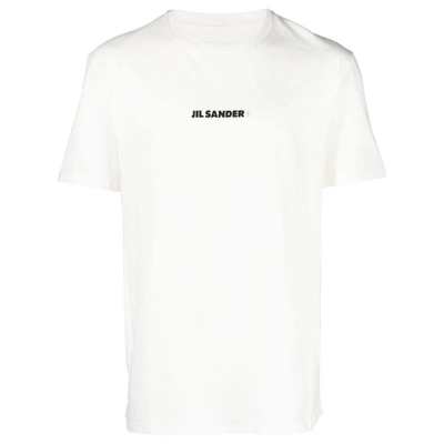 JIL SANDER JIL SANDER T-SHIRTS