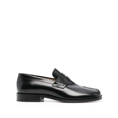 Maison Margiela Shoes In Black