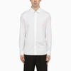 BURBERRY CLASSIC WHITE POPLIN SHIRT