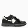 Off-white Out Of Office Sneakers In Black