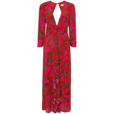 Rixo London Rixo Dresses In Red/pink