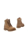 TIMBERLAND ANKLE BOOTS,11305473FA 15